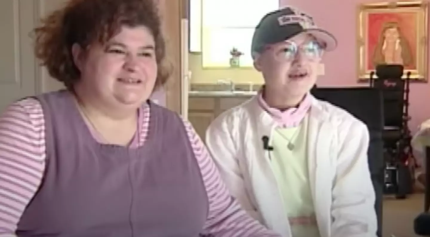 "It's so easy to live here. And it's so peaceful."