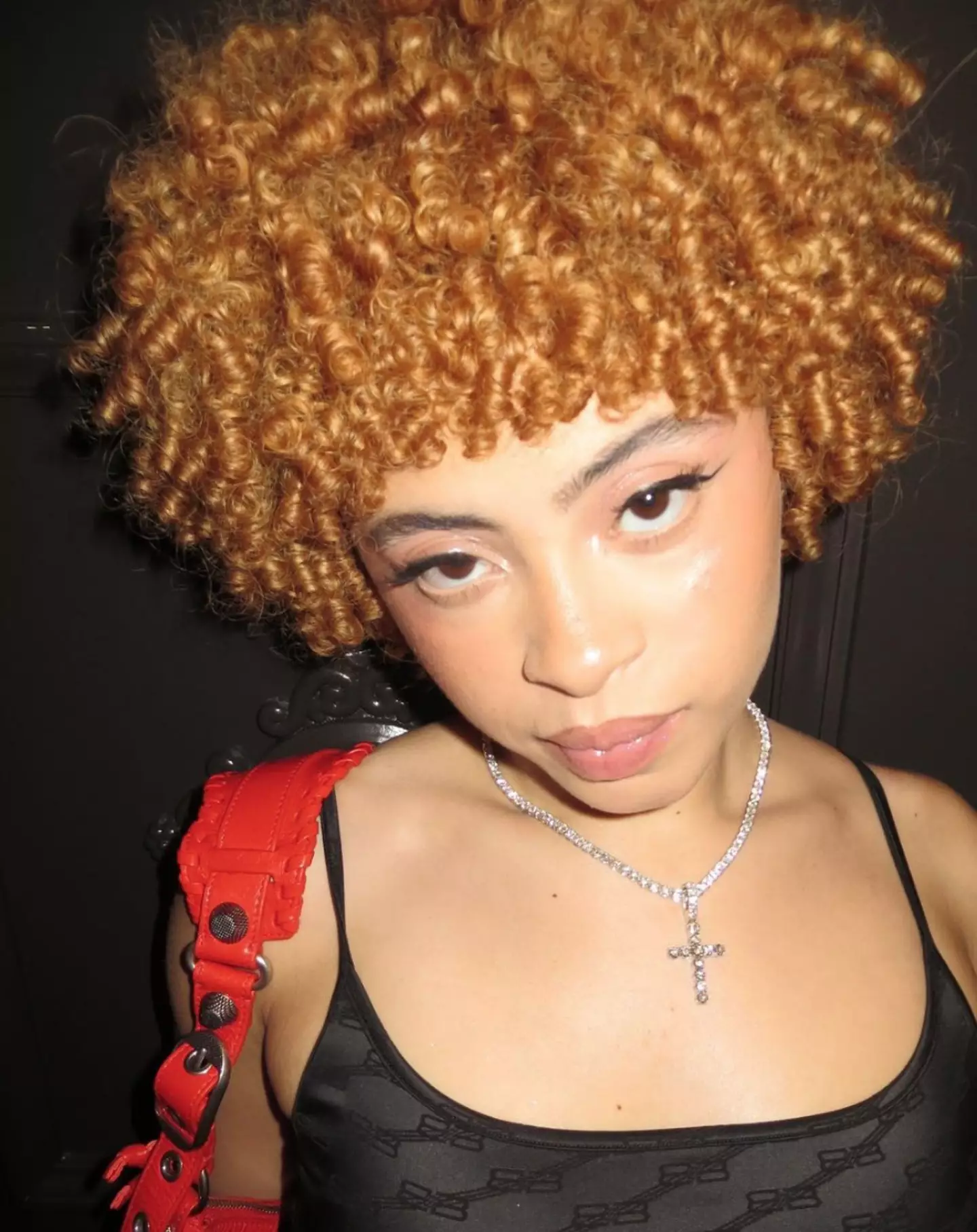 Ice Spice has responded to the comments herself.