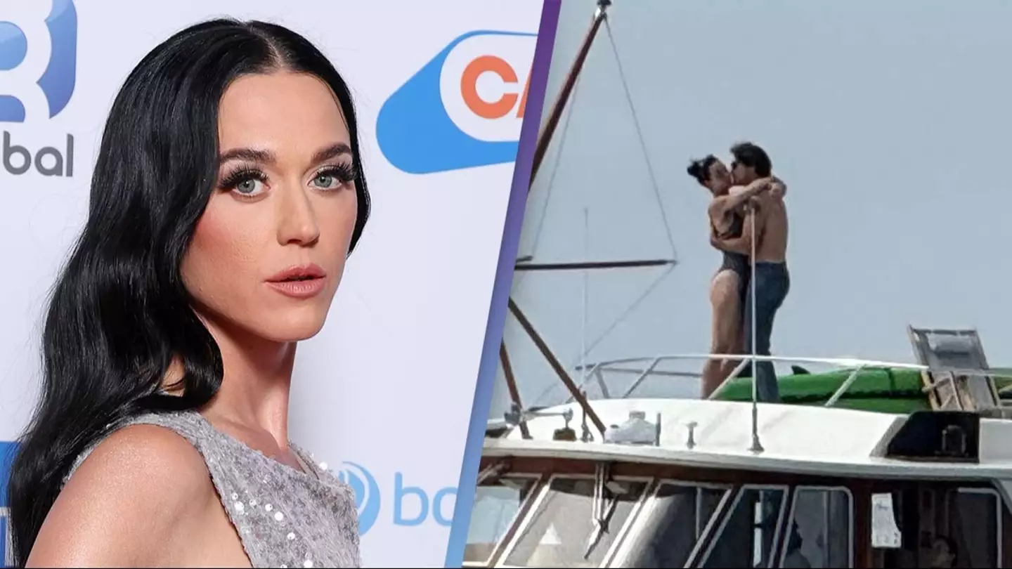 Katy Perry caught kissing Justin Trudeau in NSFW pictures on yacht and leaves fans shocked