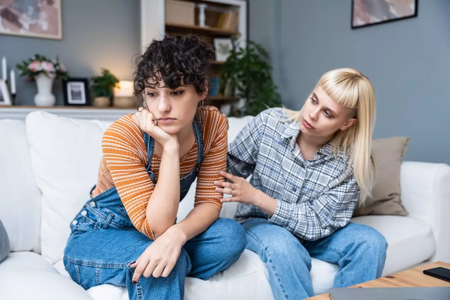 The person becomes obsessed (Getty Stock Images)