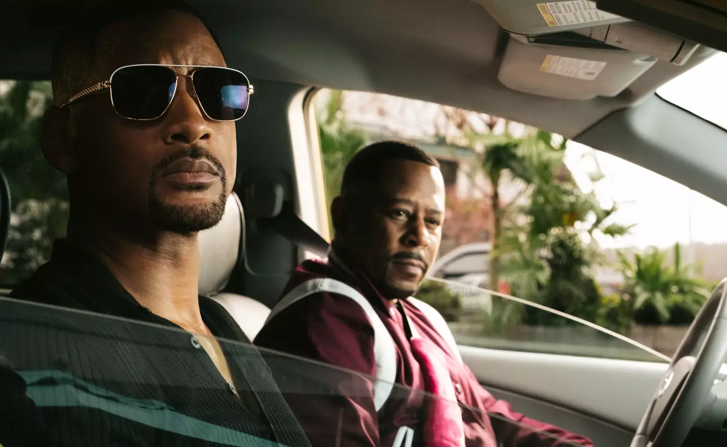 The first Bad Boys movie was released back in 1995, with the sequel following in 2003.