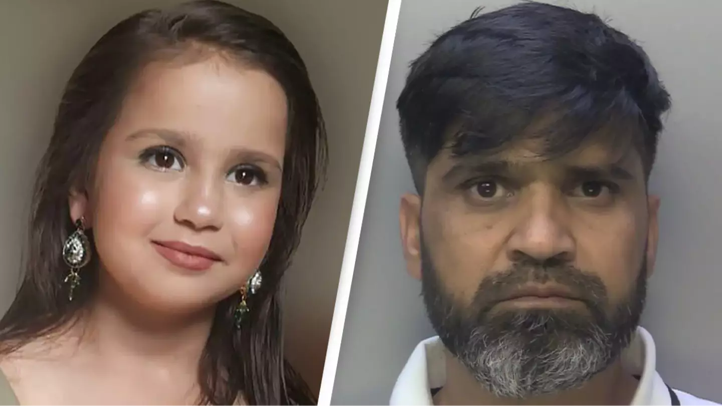 Killer father of Sara Sharif 'has neck sliced open by jagged tuna can lid' in prison attack