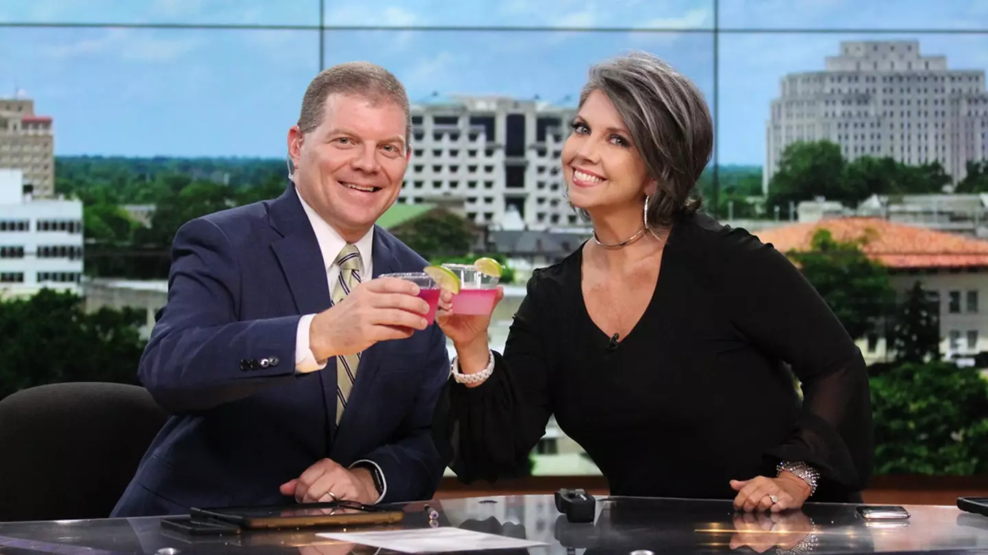 Bassett had been working for the station for 20+ years.