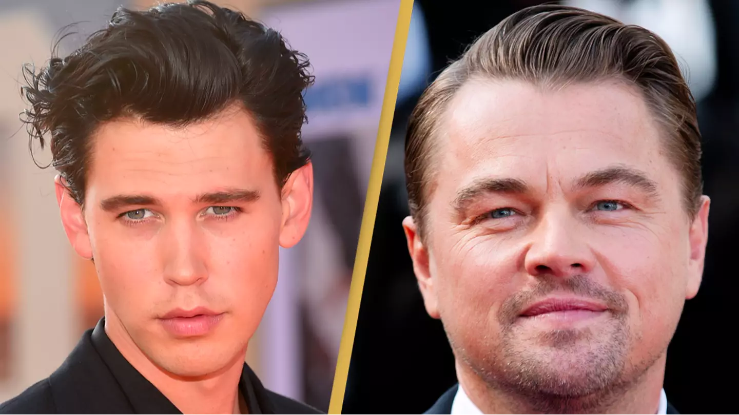 Austin Butler Shares Advice Leonardo DiCaprio Gave Him Before Starring In Elvis Biopic