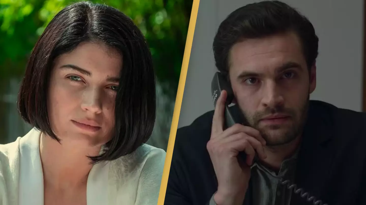 Netflix viewers rave over series which had them 'stare blankly at a wall for 20 minutes' after it finished