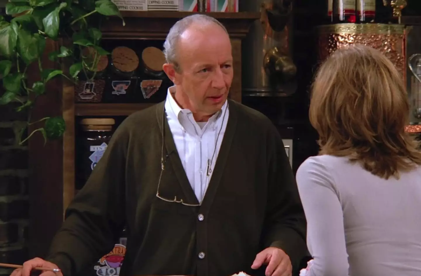 Max Wright (Warner Bros)