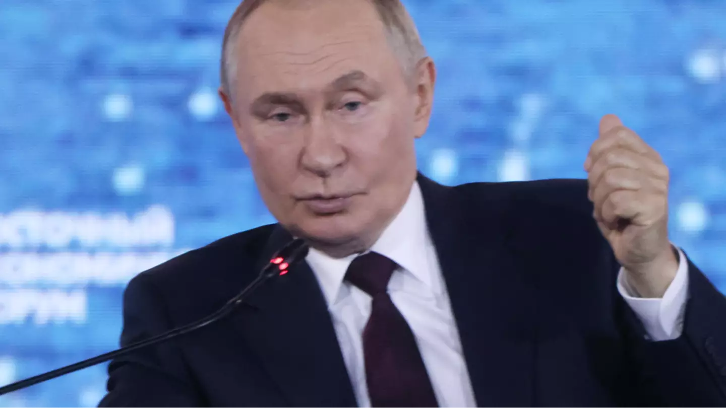 Putin sends terrifying warning to West, including US, after Trump hinted at air support for Ukraine