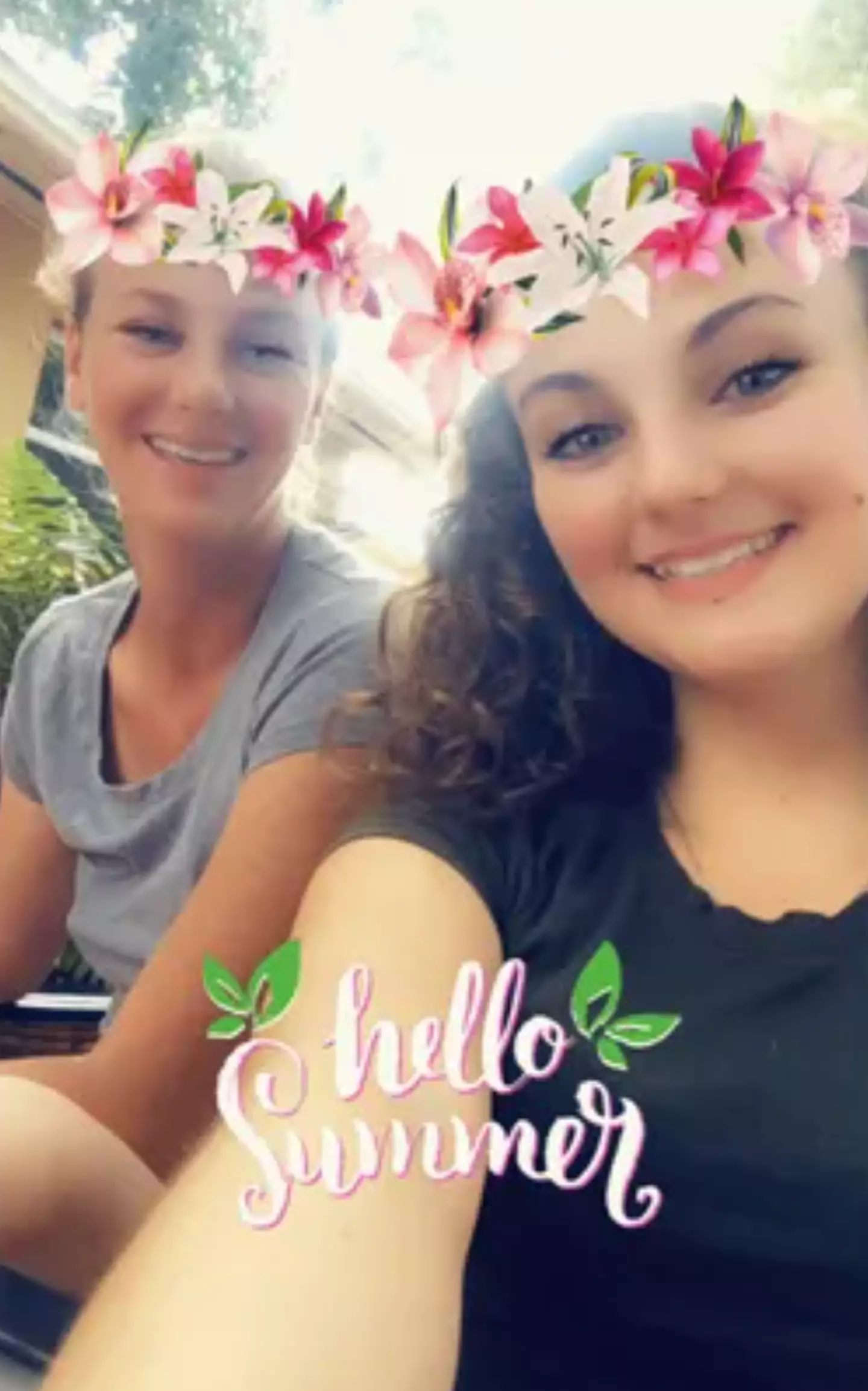 Her daughter has set up a GoFundMe for the burial.