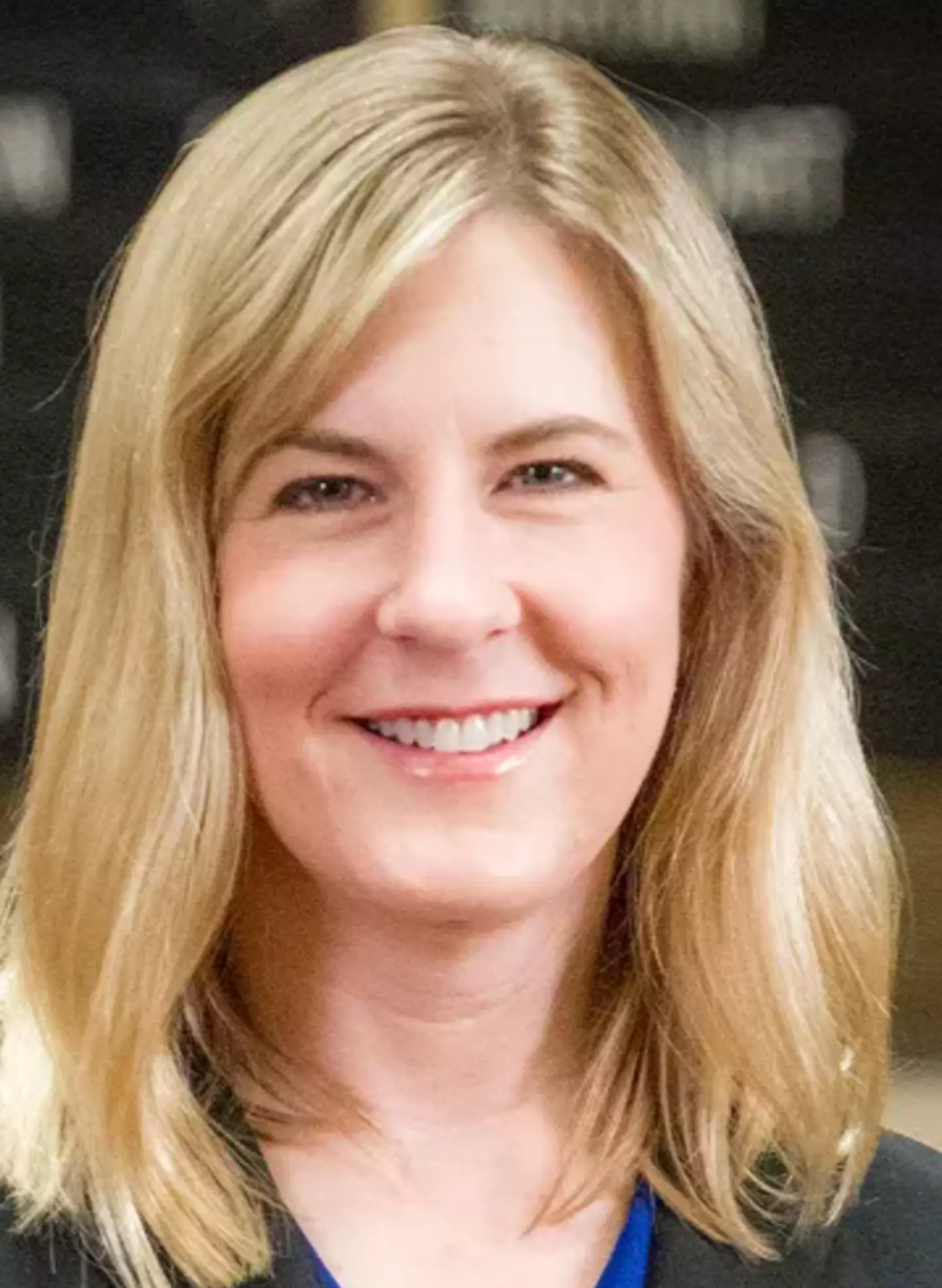 State Rep. Melissa Hortman and her husband Mark died from their injuries (Minnesota House of Representatives photographer's office/Minnesota State Senate)