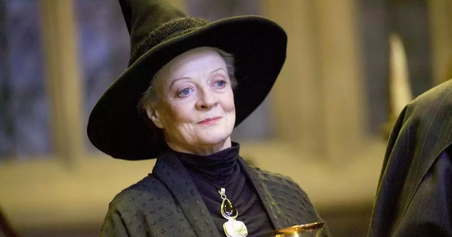 The actress was widely known for her role in Harry Potter. (Warner Bros.)