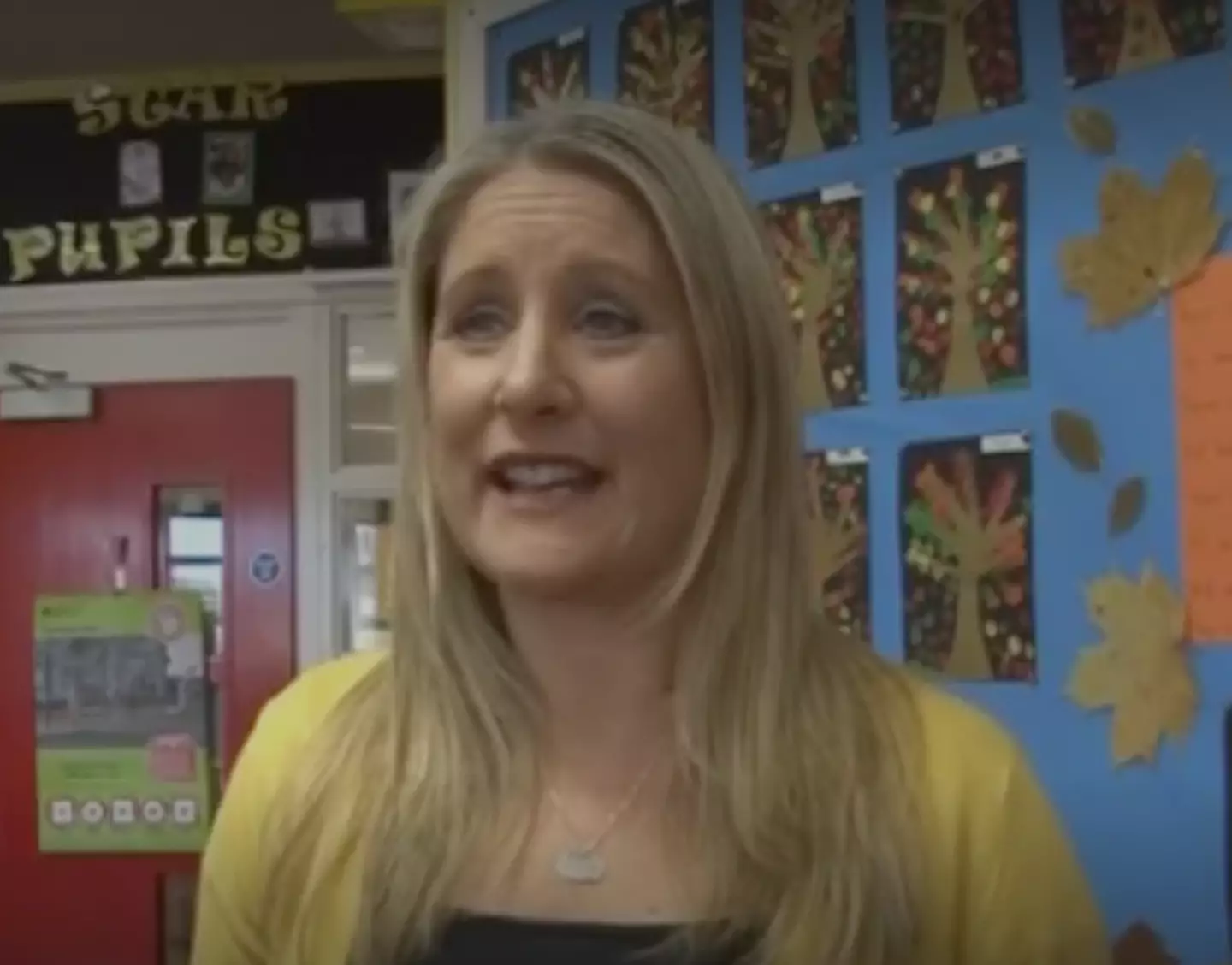 Annalisa Flanagan has the loudest shout ever recorded (BBC)