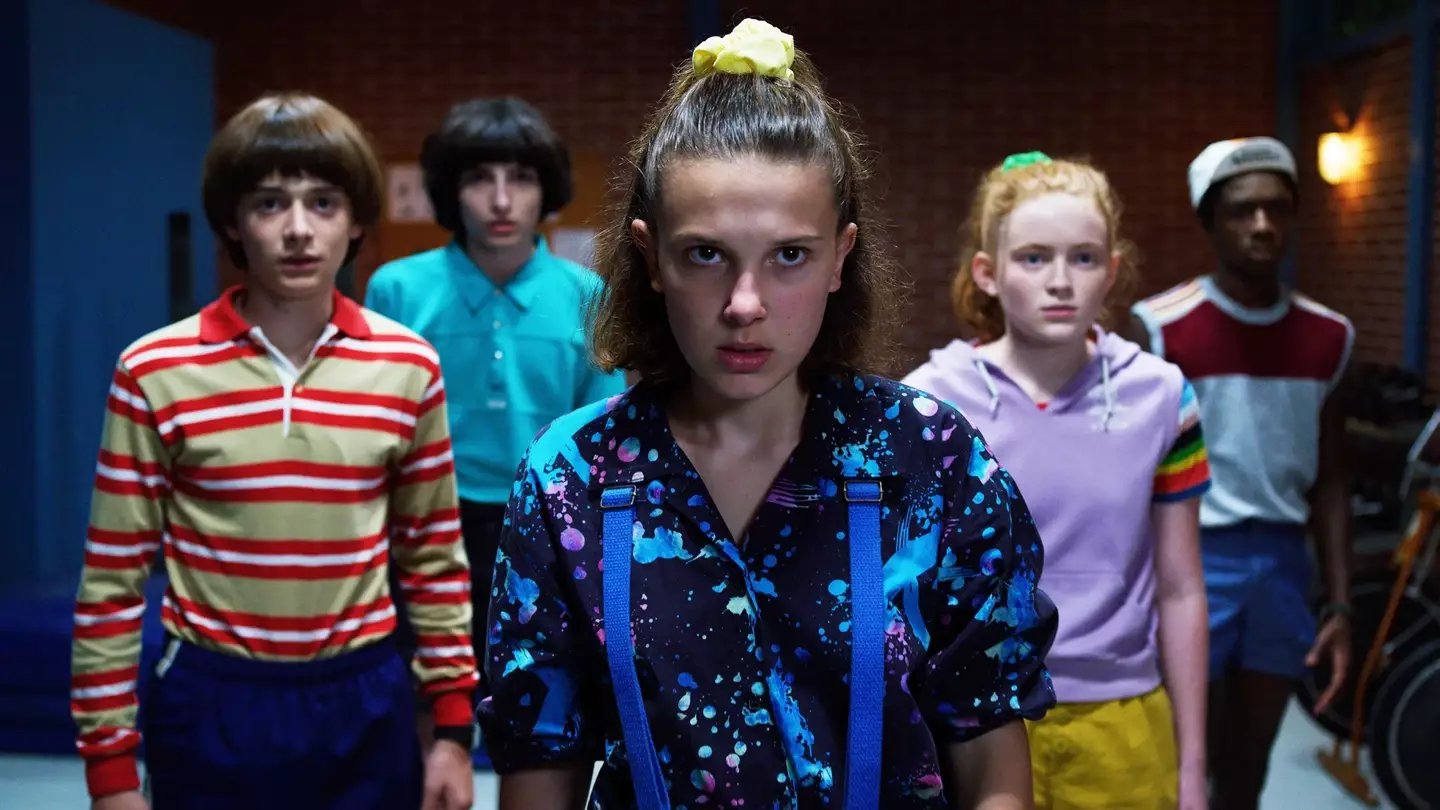 2016's Stranger Things was a major success for the platform (Netflix)
