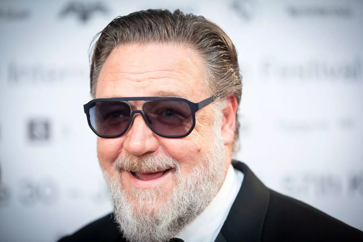 The 59-year-old spoke at a recent film festival about the possibility that we might never see him again.