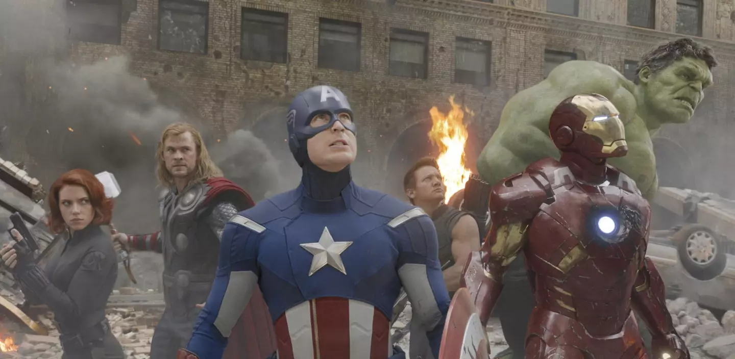 Not everyone was down, though.