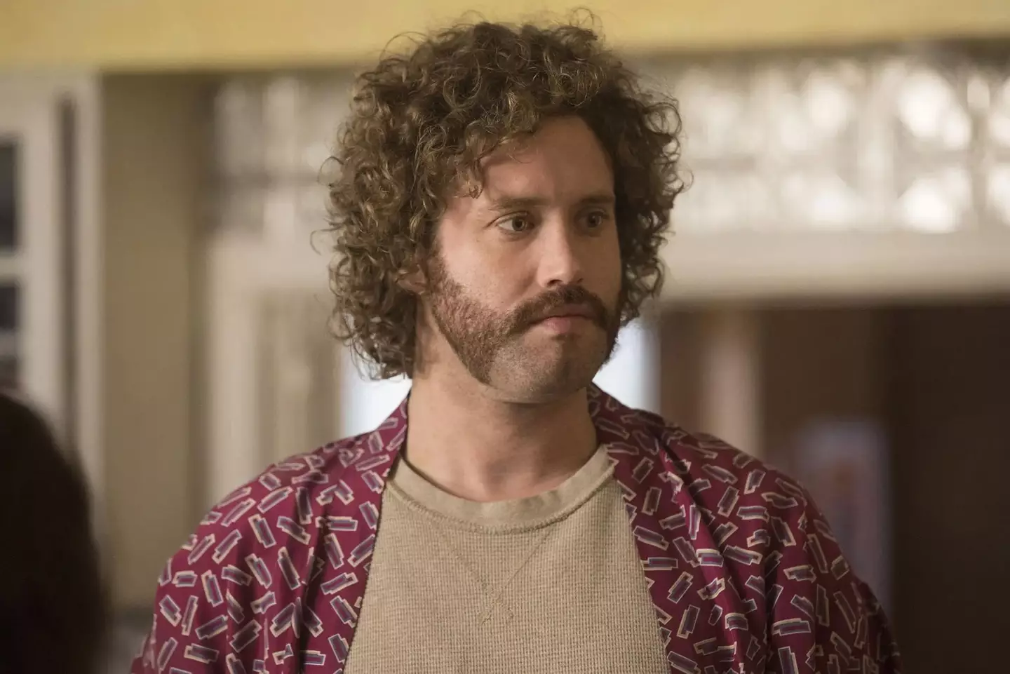 Miller was written off of Silicon Valley off-screen. (HBO)