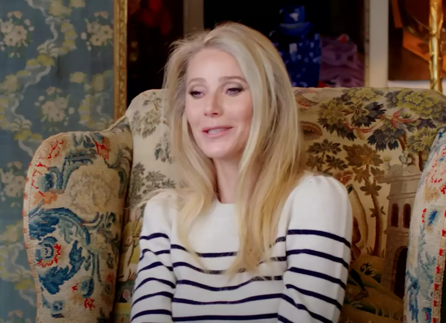 Gwyneth Paltrow realized she was in 7 marvel flicks (YouTube/Vanity Fair)