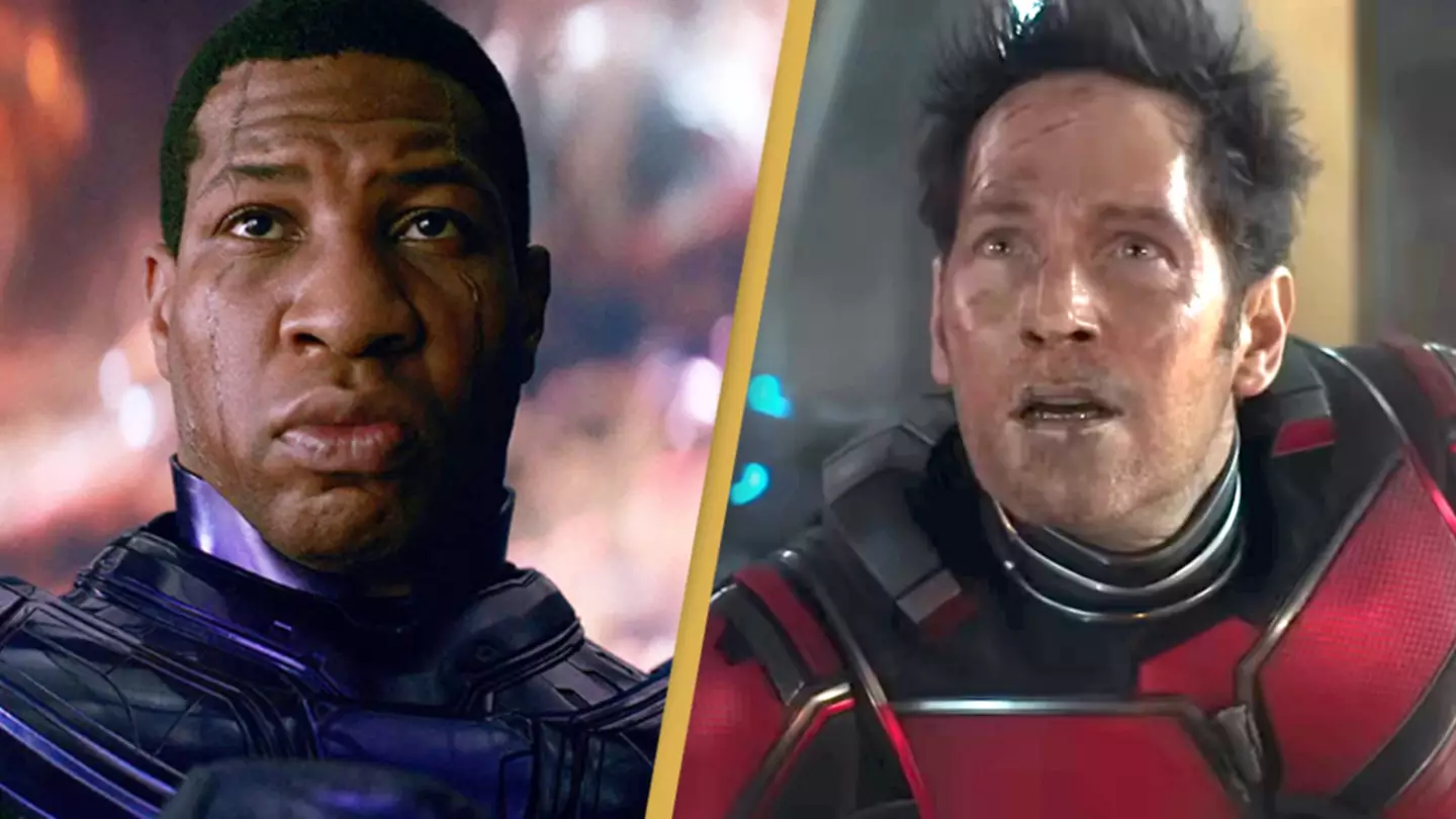 Jonathan Majors responds to Ant Man 3 becoming second-worst reviewed MCU movie in history