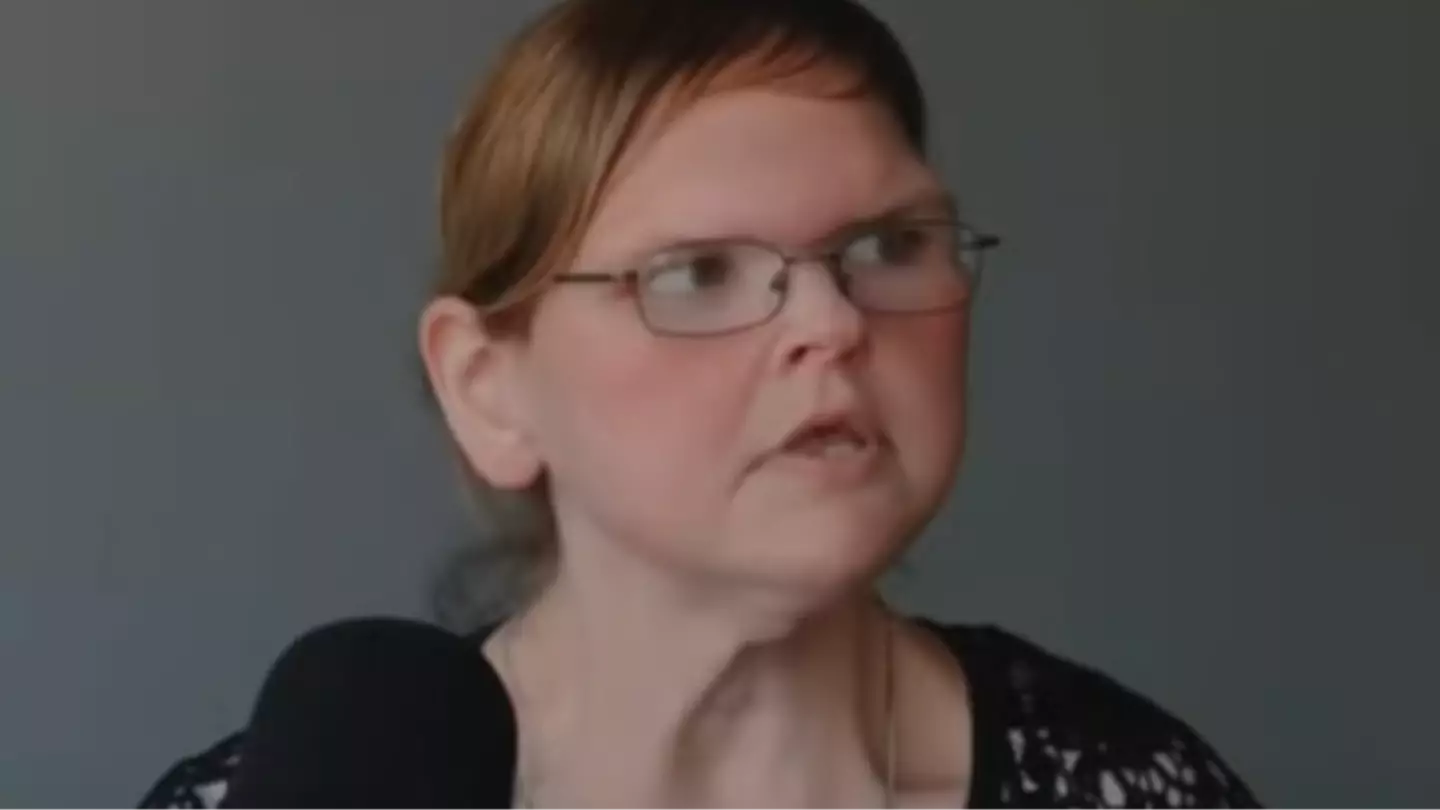 1000-lb Sisters star Tammy Slaton breaks silence after cousin Katie's death at 37 following cancer diagnosis