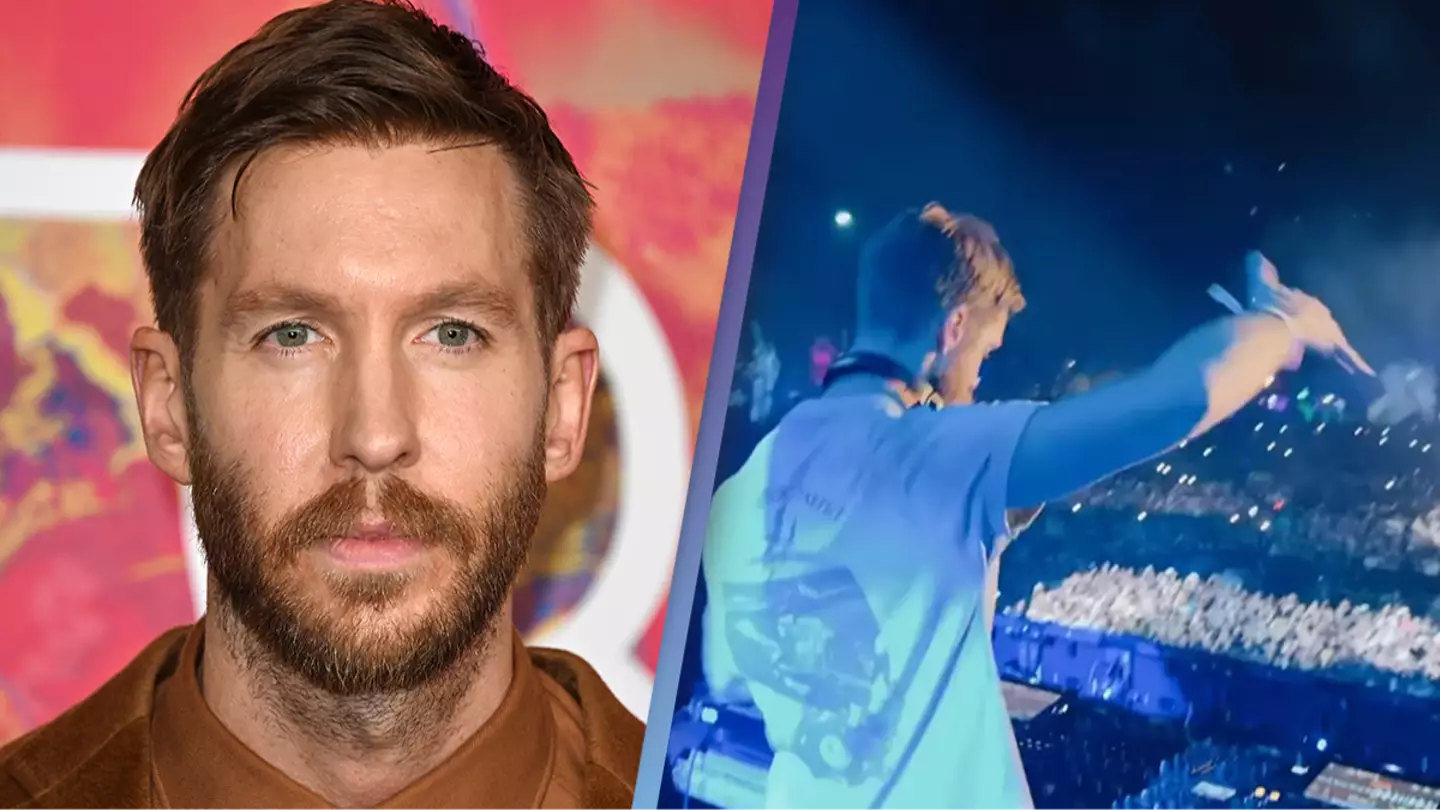 Calvin Harris and two other performers caused biggest fine in Coachella festival history by breaking 'golden rule'
