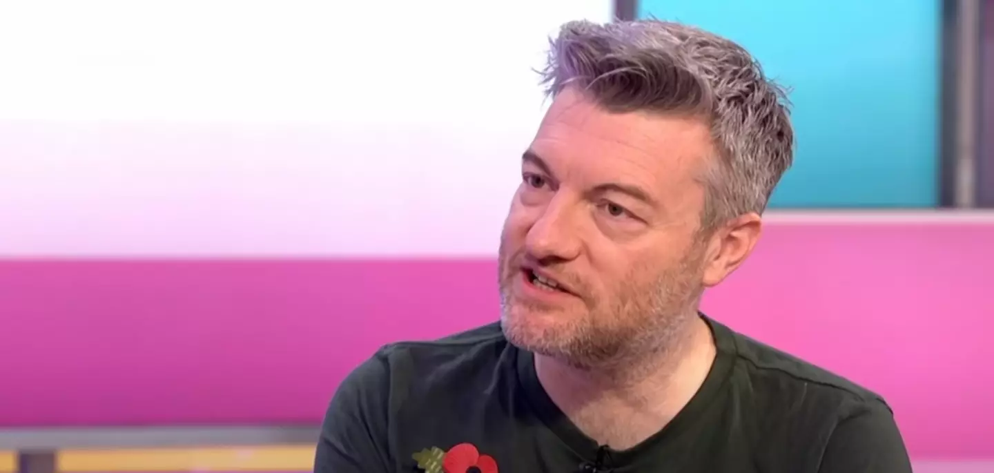 Charlie Brooker admitted that ChatGPT's version of Black Mirror was s**t.
