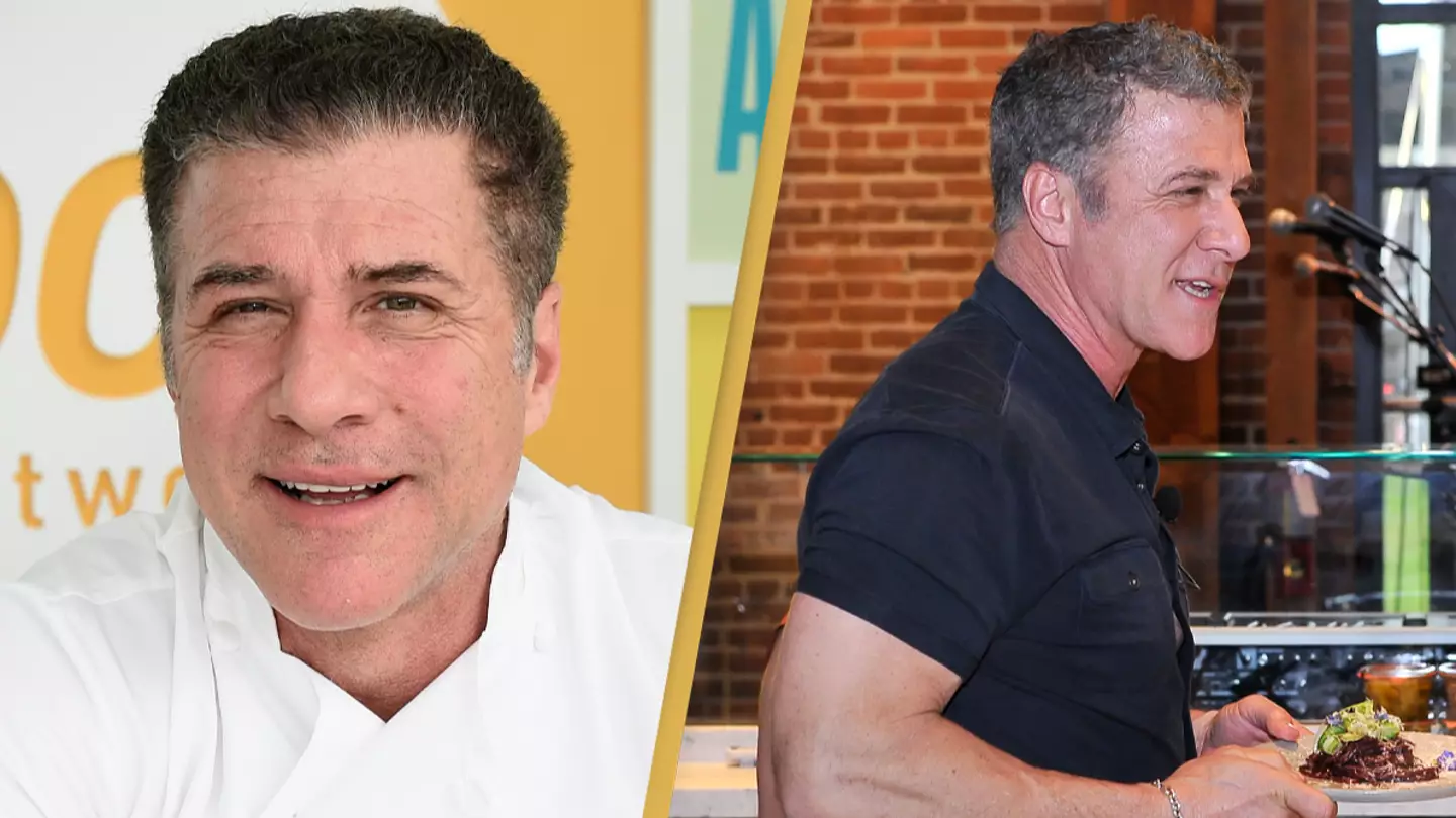 Chef Michael Chiarello dies aged 61 after allergic reaction