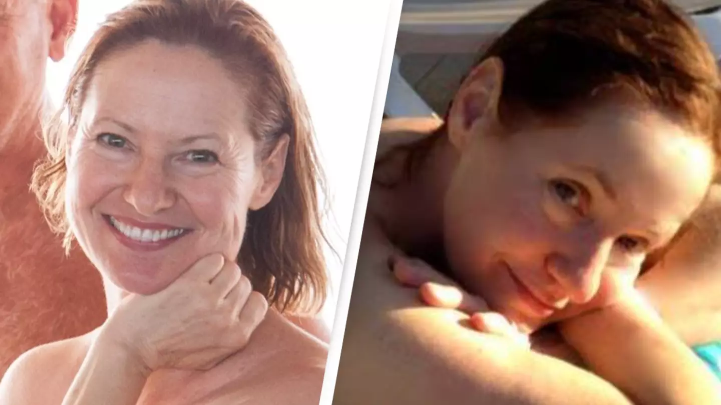 Woman who works on 2,000-person nude cruise ship explains what it's like to work there