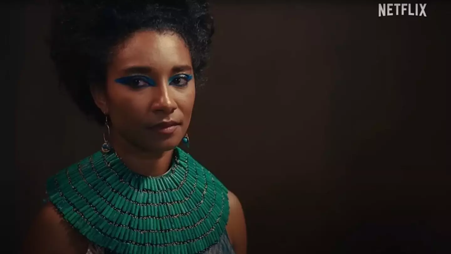 The new Queen Cleopatra docudrama hits Netflix on May 10.