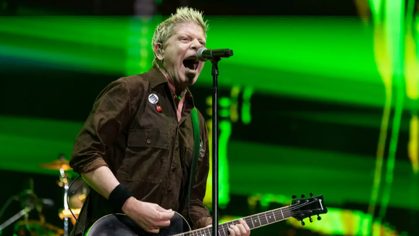 The Offspring fans divided over resale prices in last-minute dash for tickets