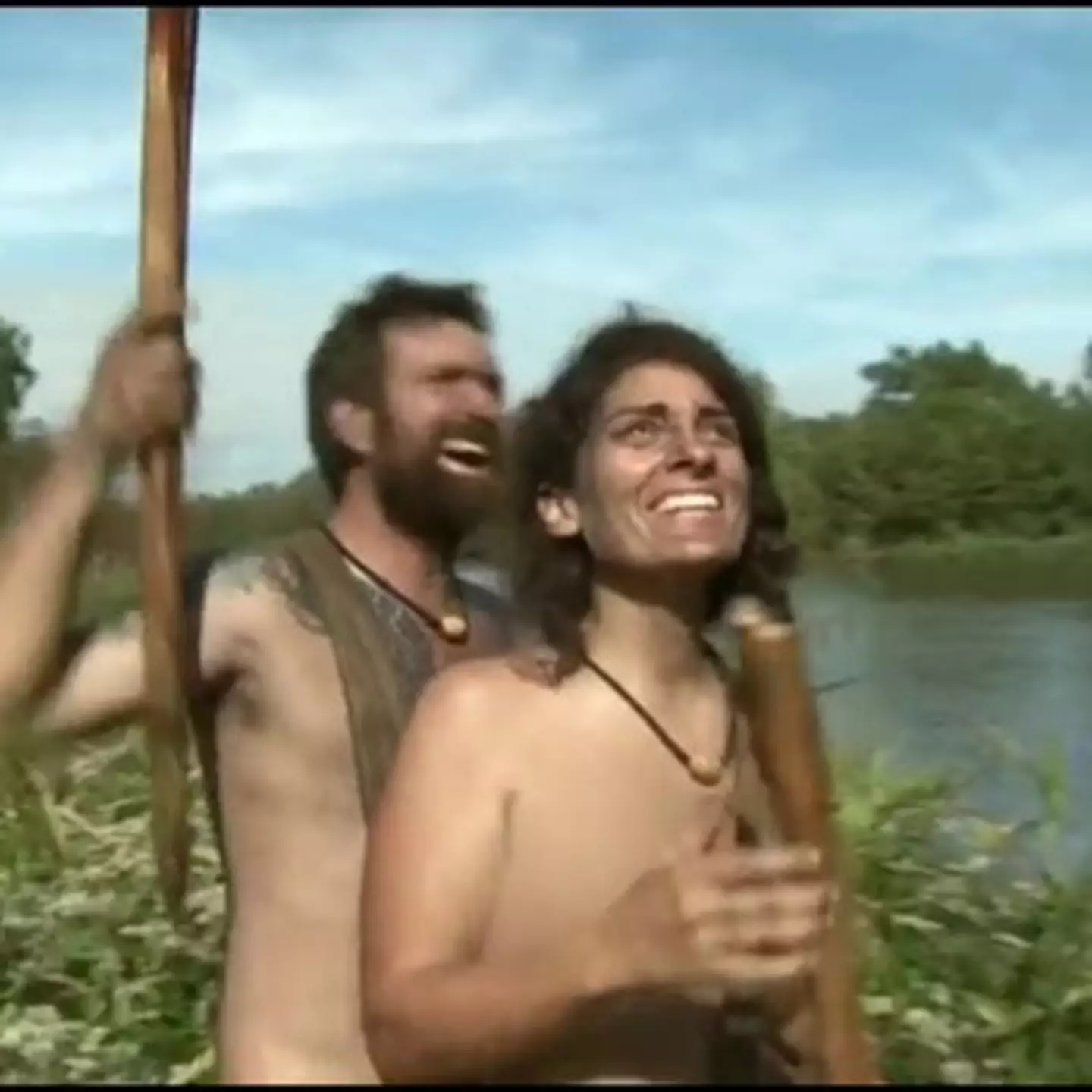 Melanie Rauscher served in the US Navy before she participated in Naked and Afraid.