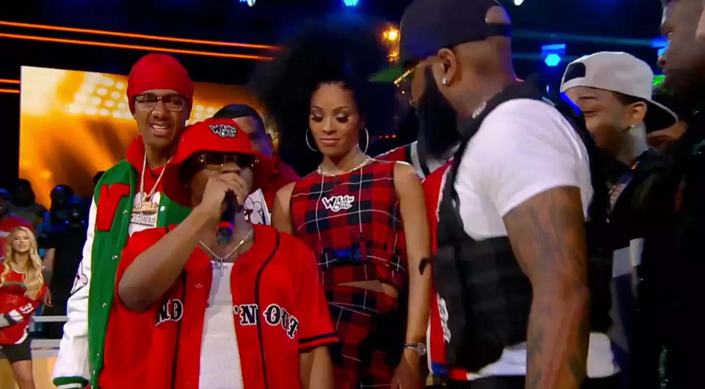 Bobb'e J. Thompson is now a regular on Wild 'N Out.