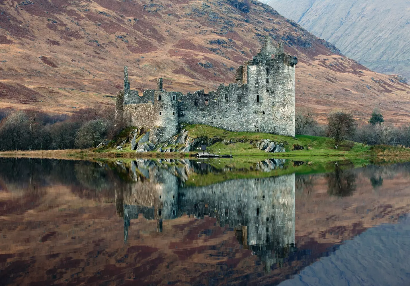 If you've dreamed of living in a place like this, castlecore could be for you (Getty Stock Photo)