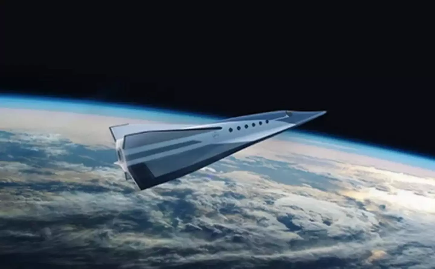 A crewed test flight is planned for 2025 if all goes to plan.
