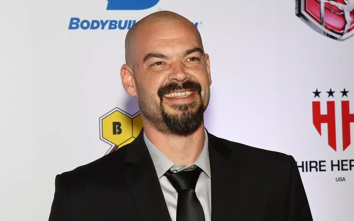 Ghost Adventures host Aaron Goodwin (Gabe Ginsberg/FilmMagic)