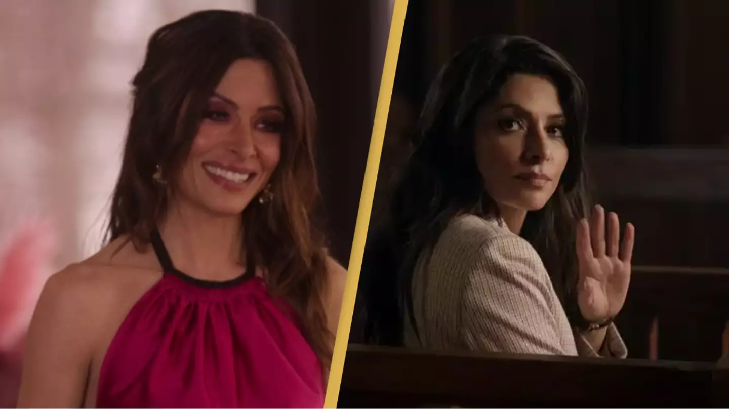 Sex/Life cancelled by Netflix just days after Sarah Shahi said she would 'never work for Netflix again'
