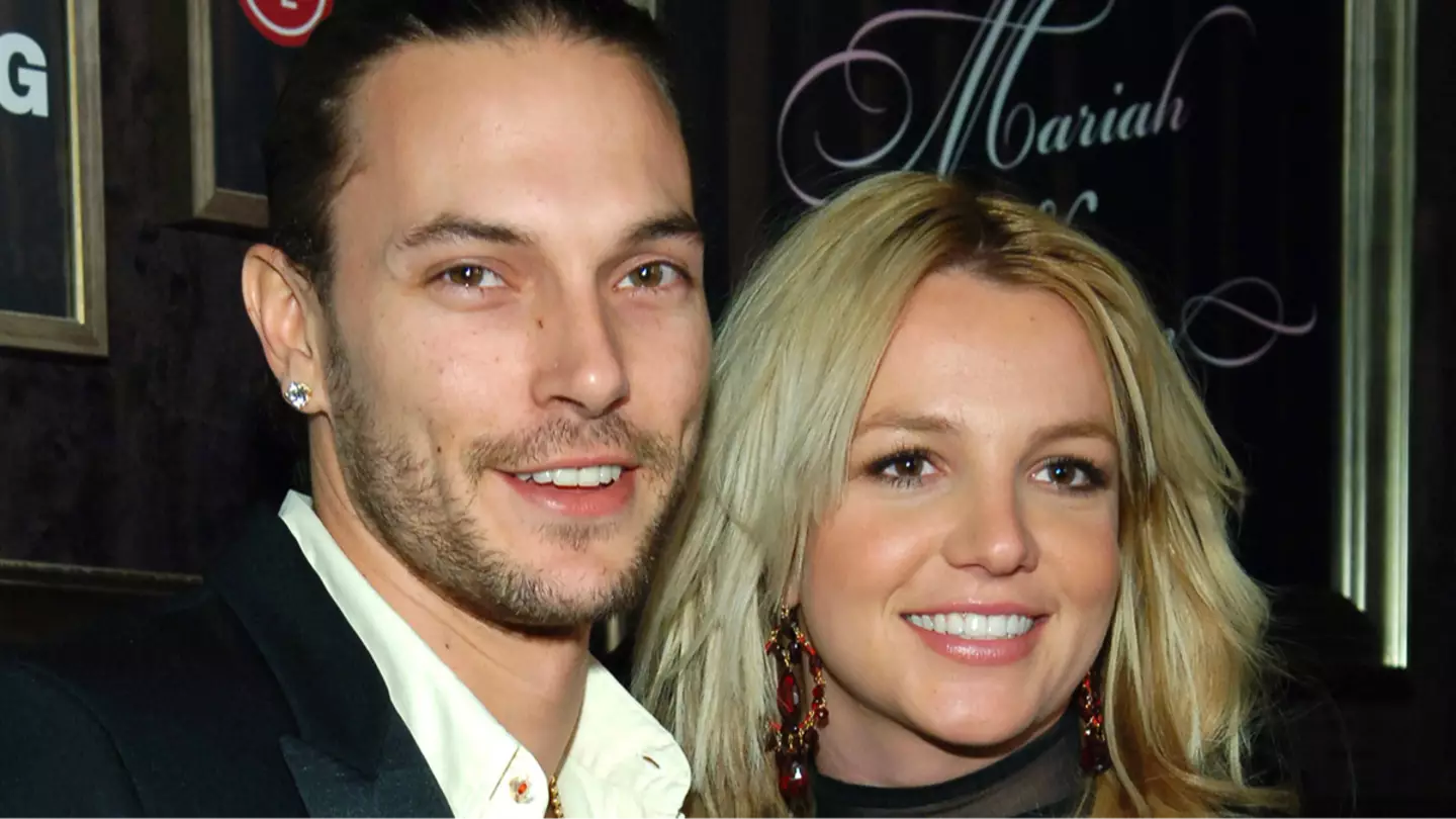 Britney Spears' ex claims she'd stand 'silently' in sons' rooms at night 'with a knife in her hand'