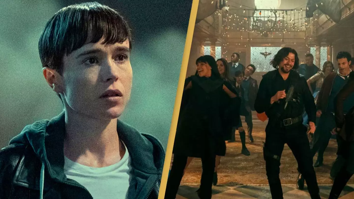 The Umbrella Academy fans gutted as it's confirmed series is coming to an end