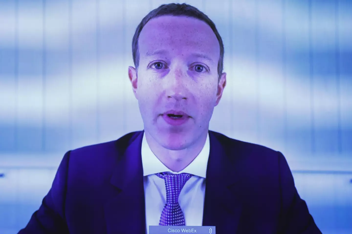 Meta CEO Mark Zuckerberg.
