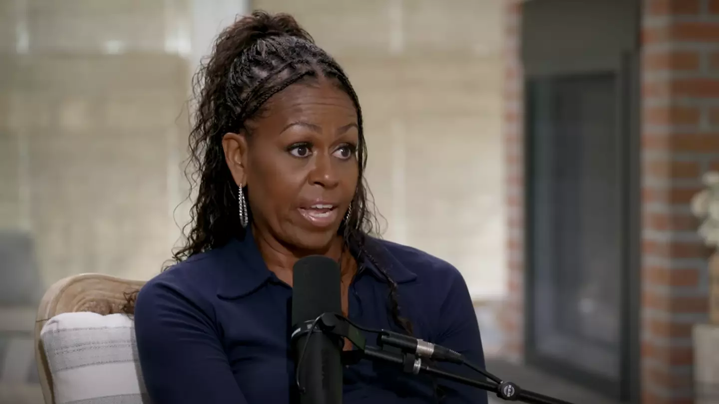 Michelle Obama explains important parenting decision she and Barack made while their daughters were growing up