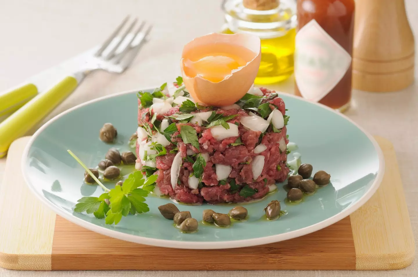 Yum? (Getty Stock Photo)