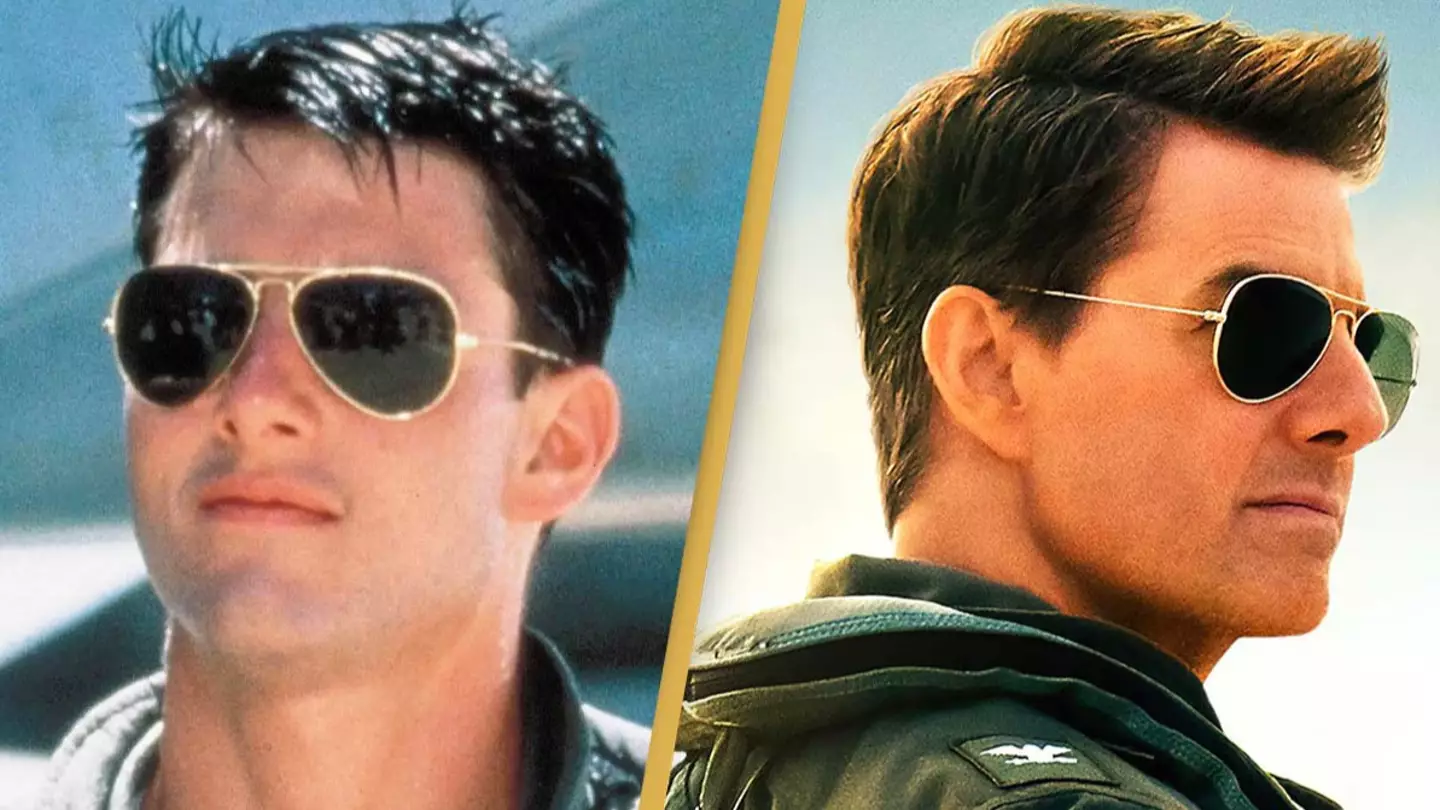 Tom Cruise once saved Ray-Ban from going out of business
