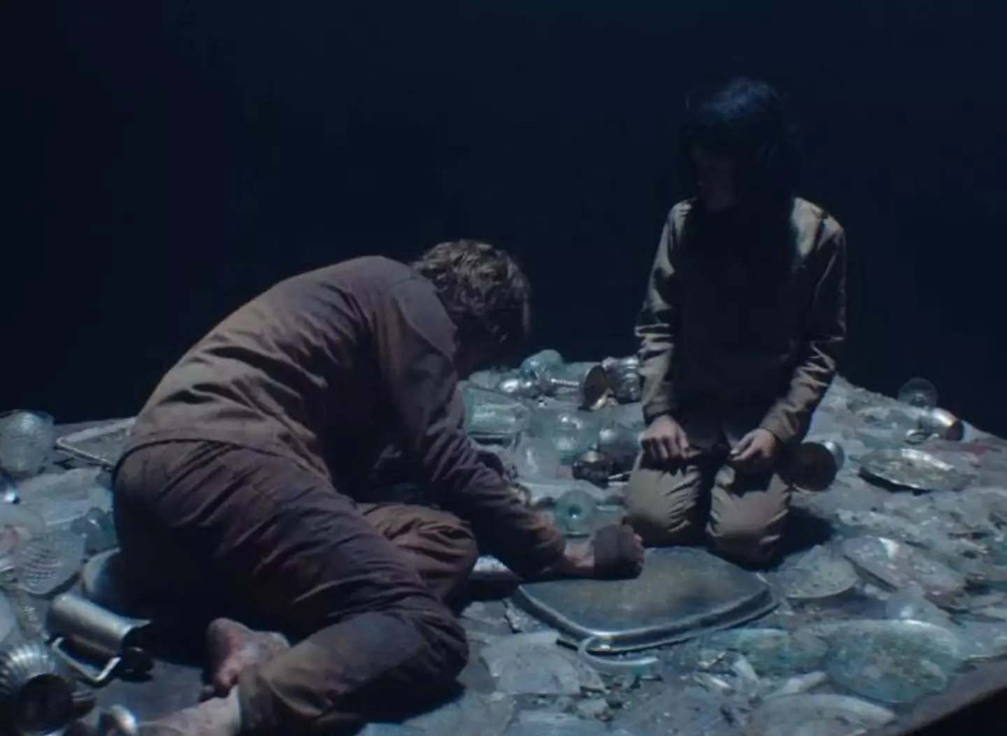 The Platform captivated viewers when it was first released. (Netflix)