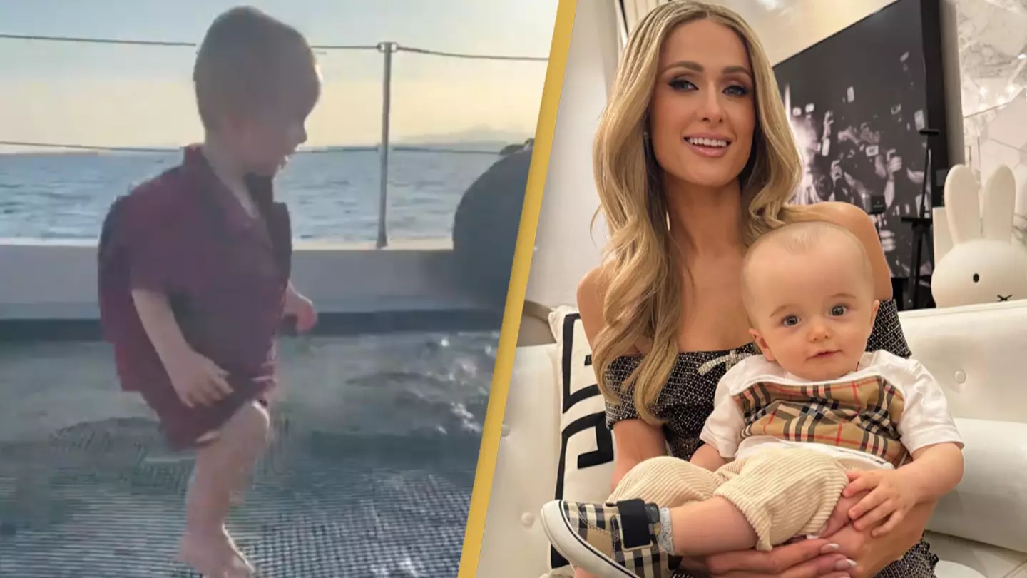 Instagram/TikTok/@parishilton