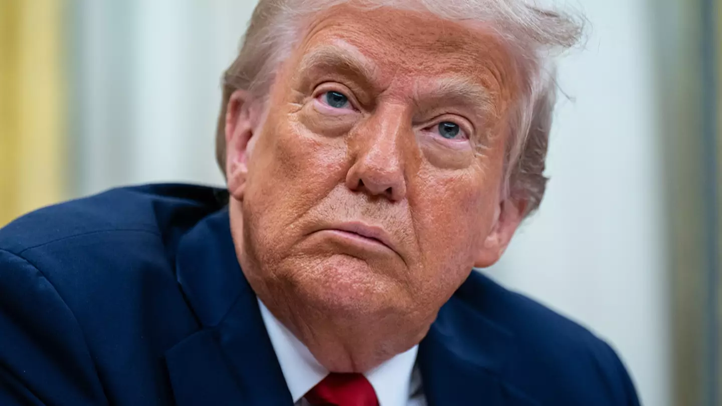 Trump shares chilling footage of airstrike wiping out dozens of Houthi rebels in Yemen