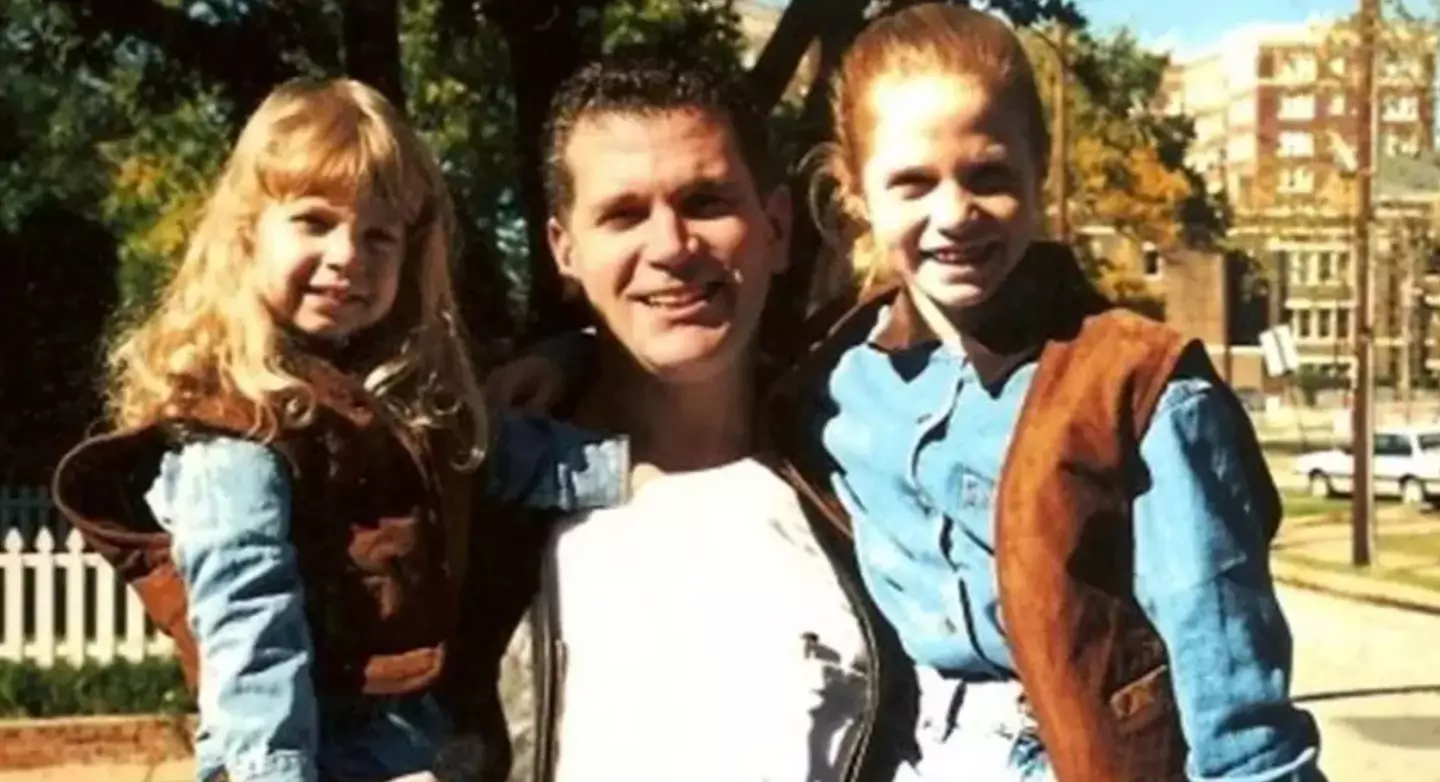 John Battaglia murdered his two daughters in cold blood while forcing their mother to listen (Dallas Police Department)