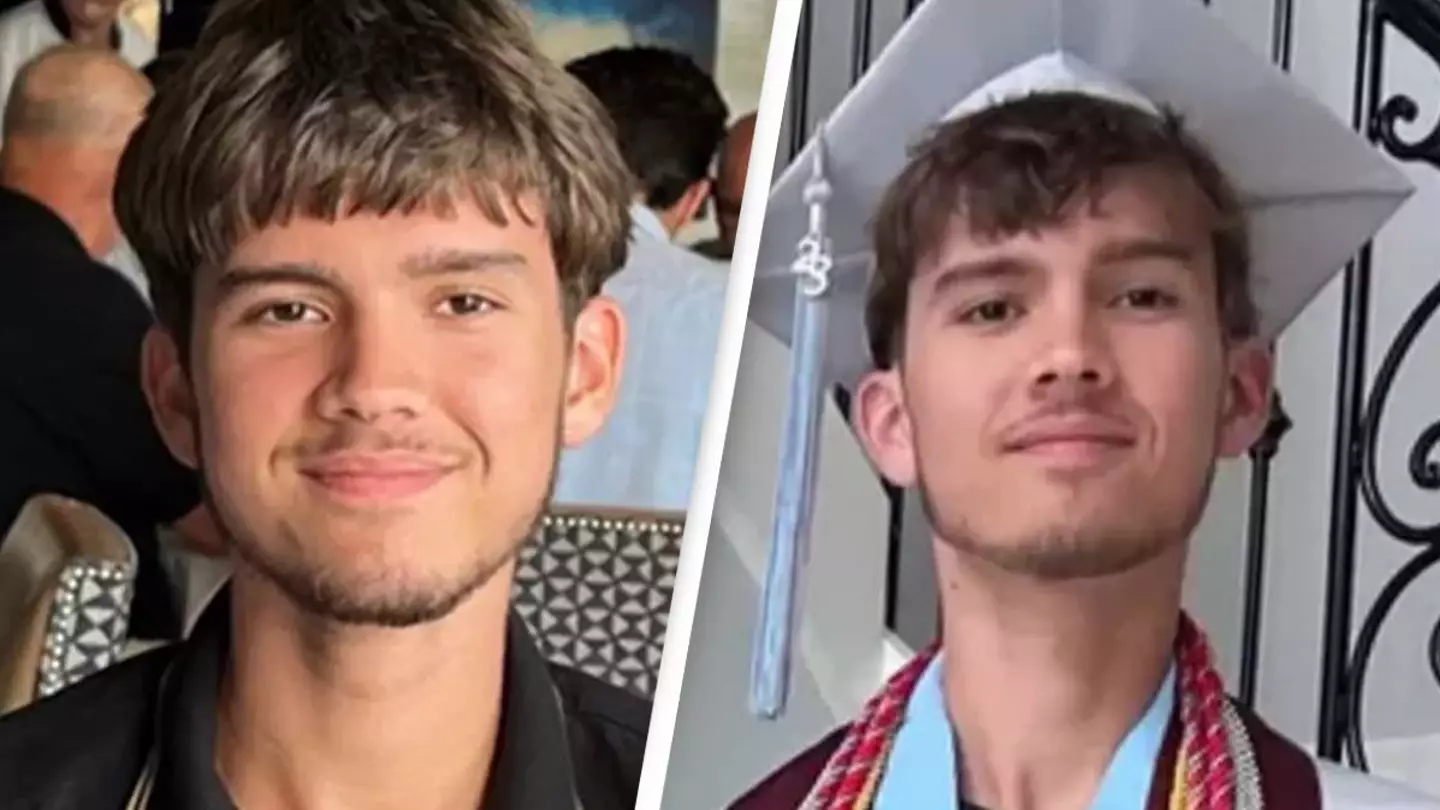 Haunting 911 call details the moments after 19-year-old dad was struck by lightning