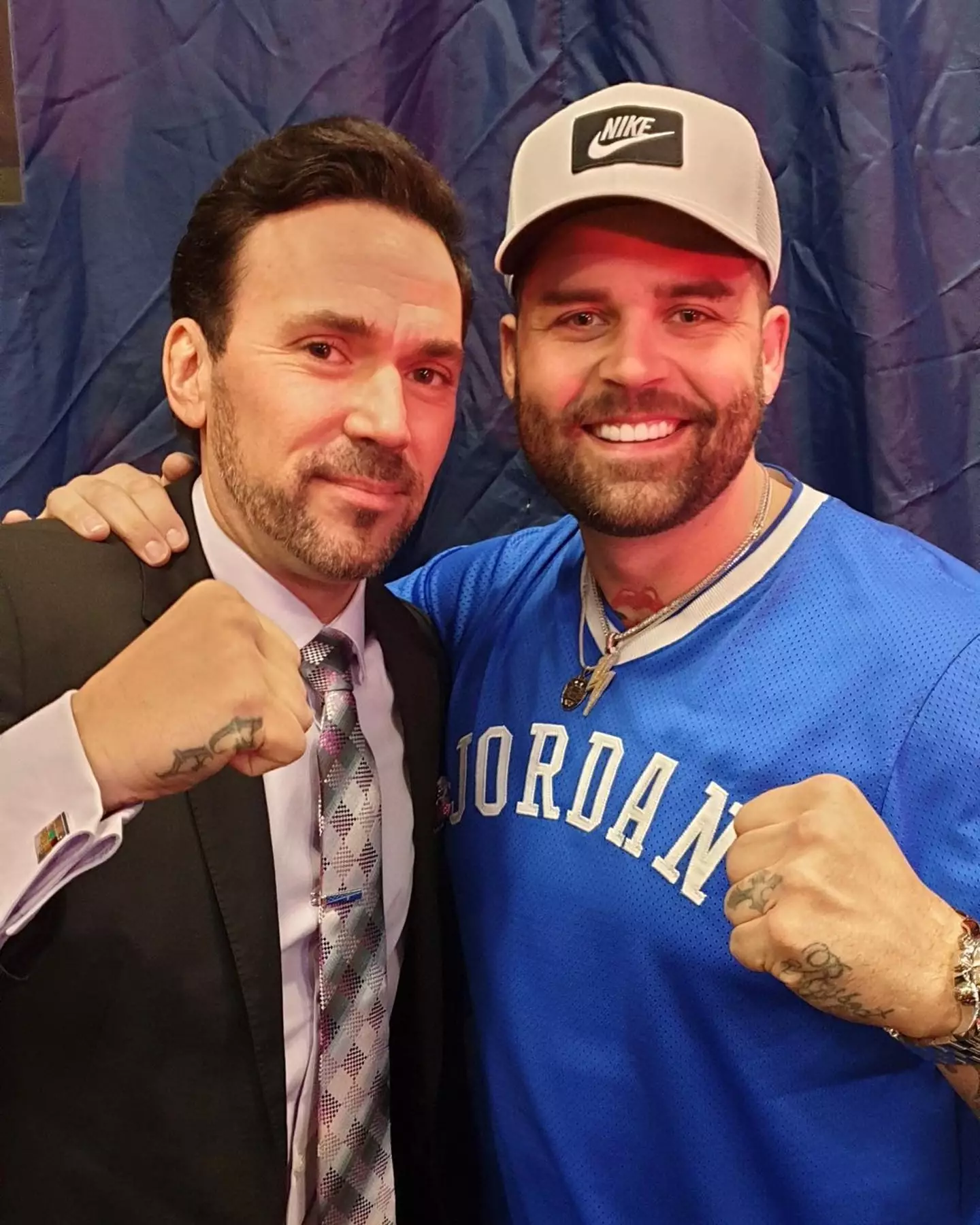 Former co-star Blake Foster paid tribute to his late friend on Instagram.