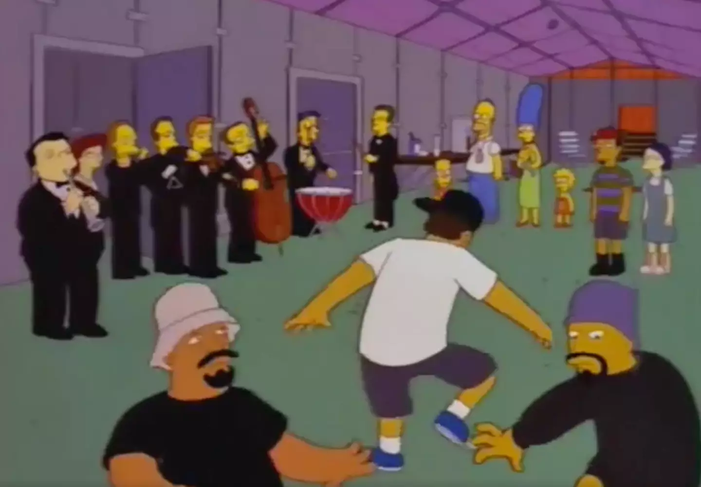 It sounds like this scene will soon become a reality.