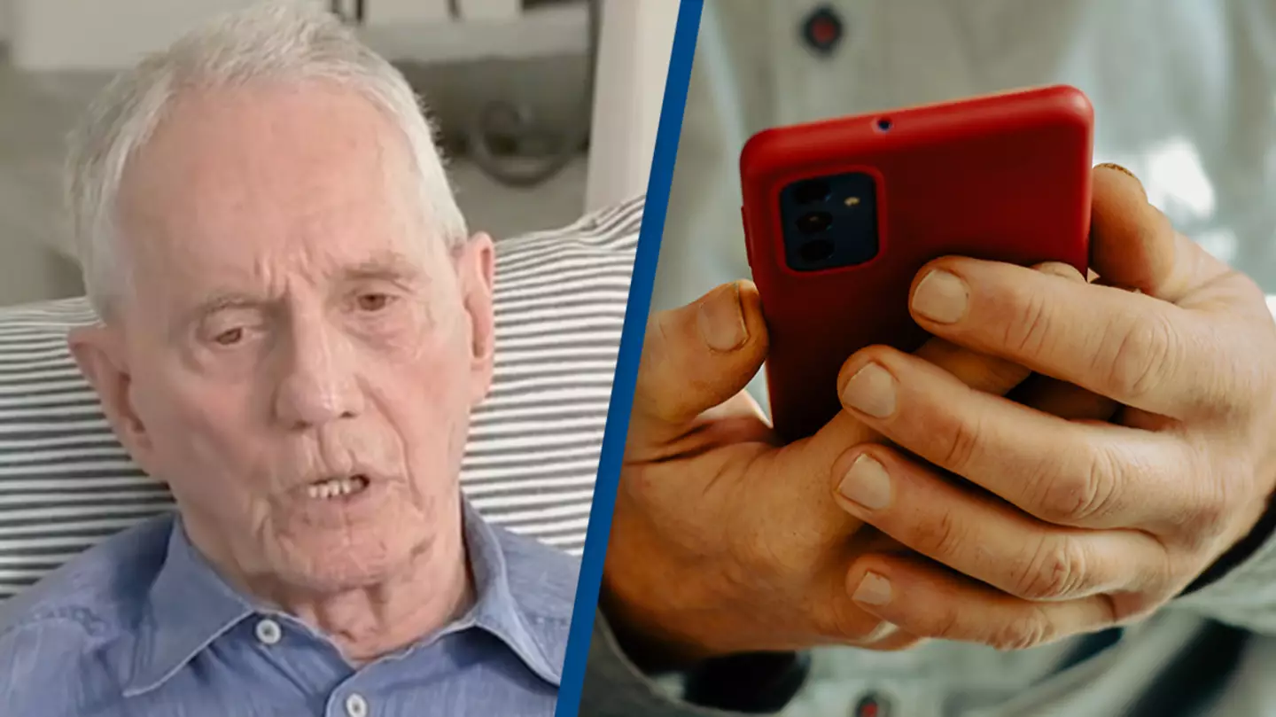 Elderly father details heartbreaking moment he was scammed out of $25,000 by his ‘son’