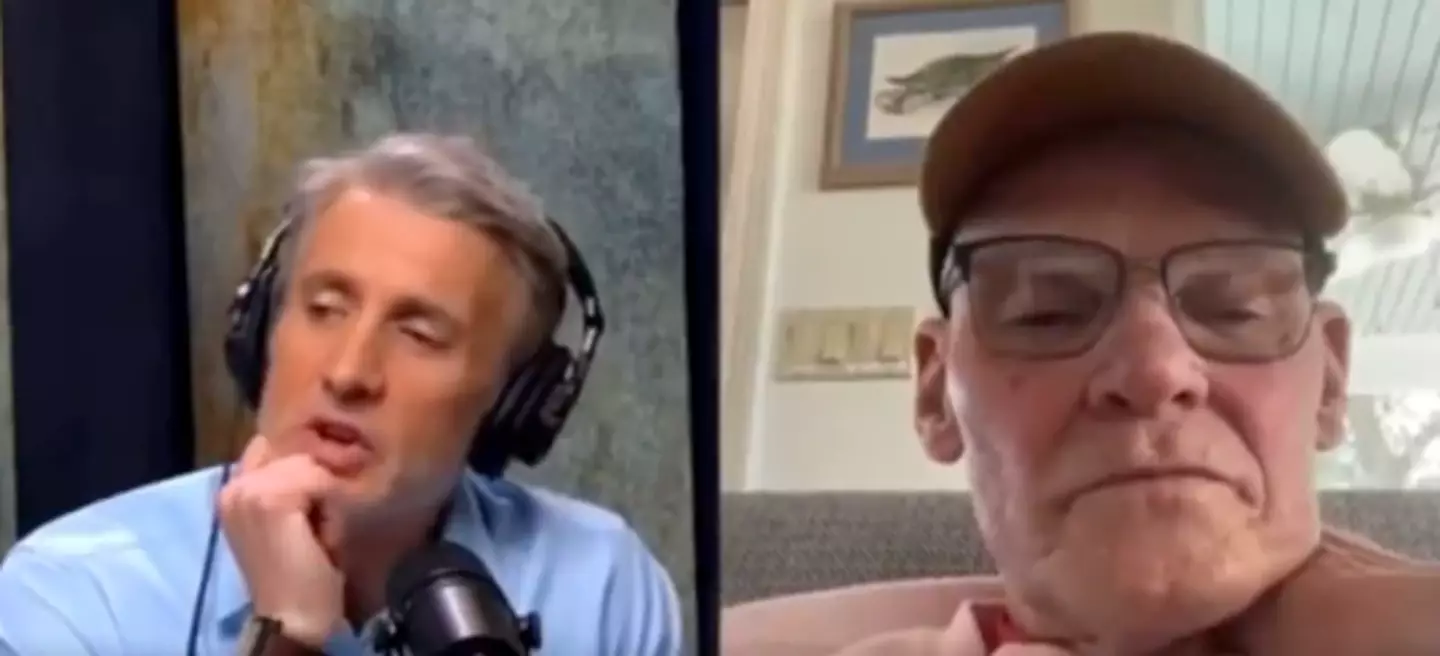 The strategist has said it will take 30 days for the administration to collapse (SiriusXM/Mediaite/Twitter/@mikesington)