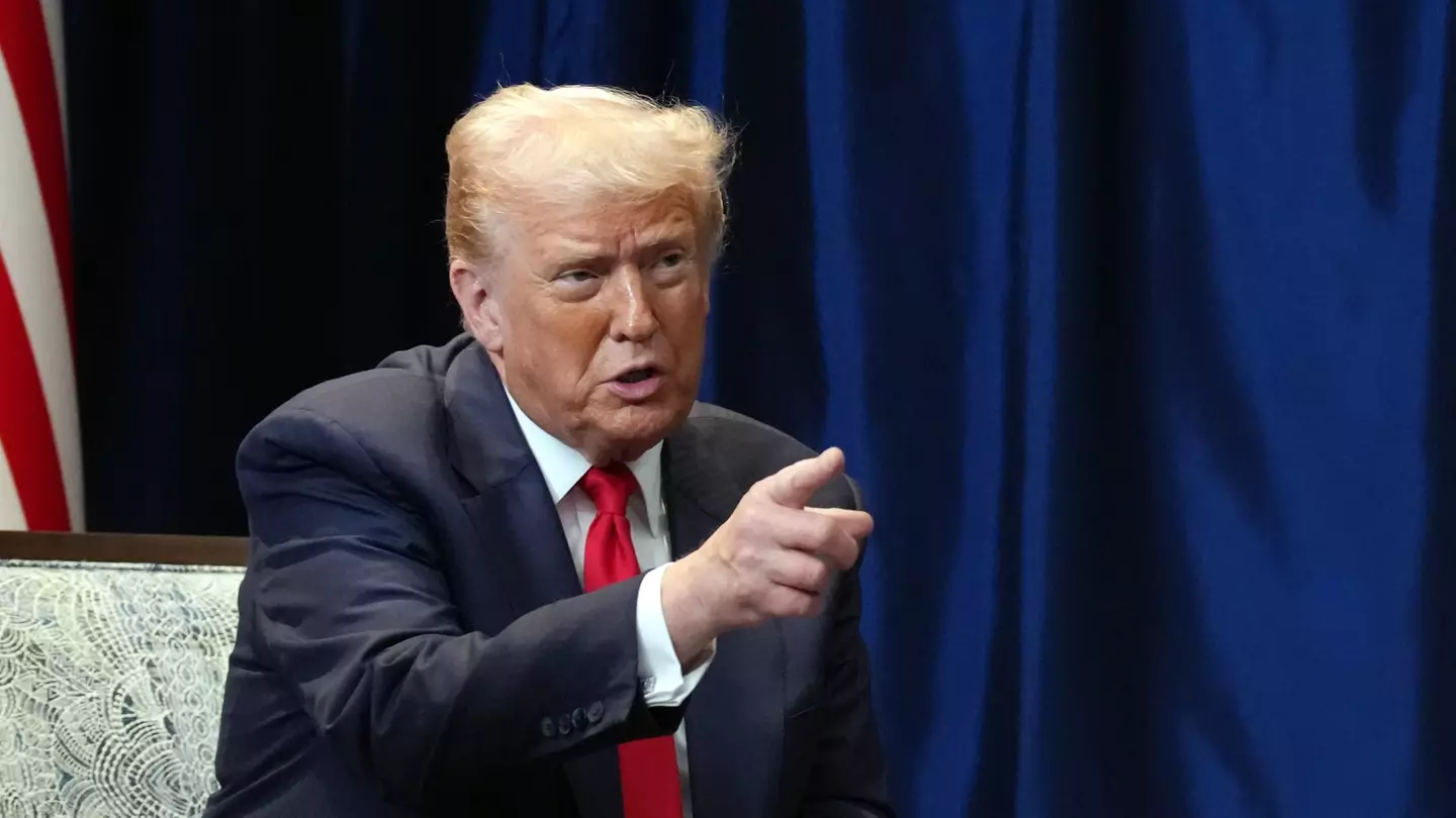 Andrew Harnik/Getty Images